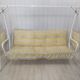 Vintage garden swing 60s 70s