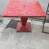 Table Tolix Kub 1930