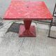 Table Tolix Kub 1930