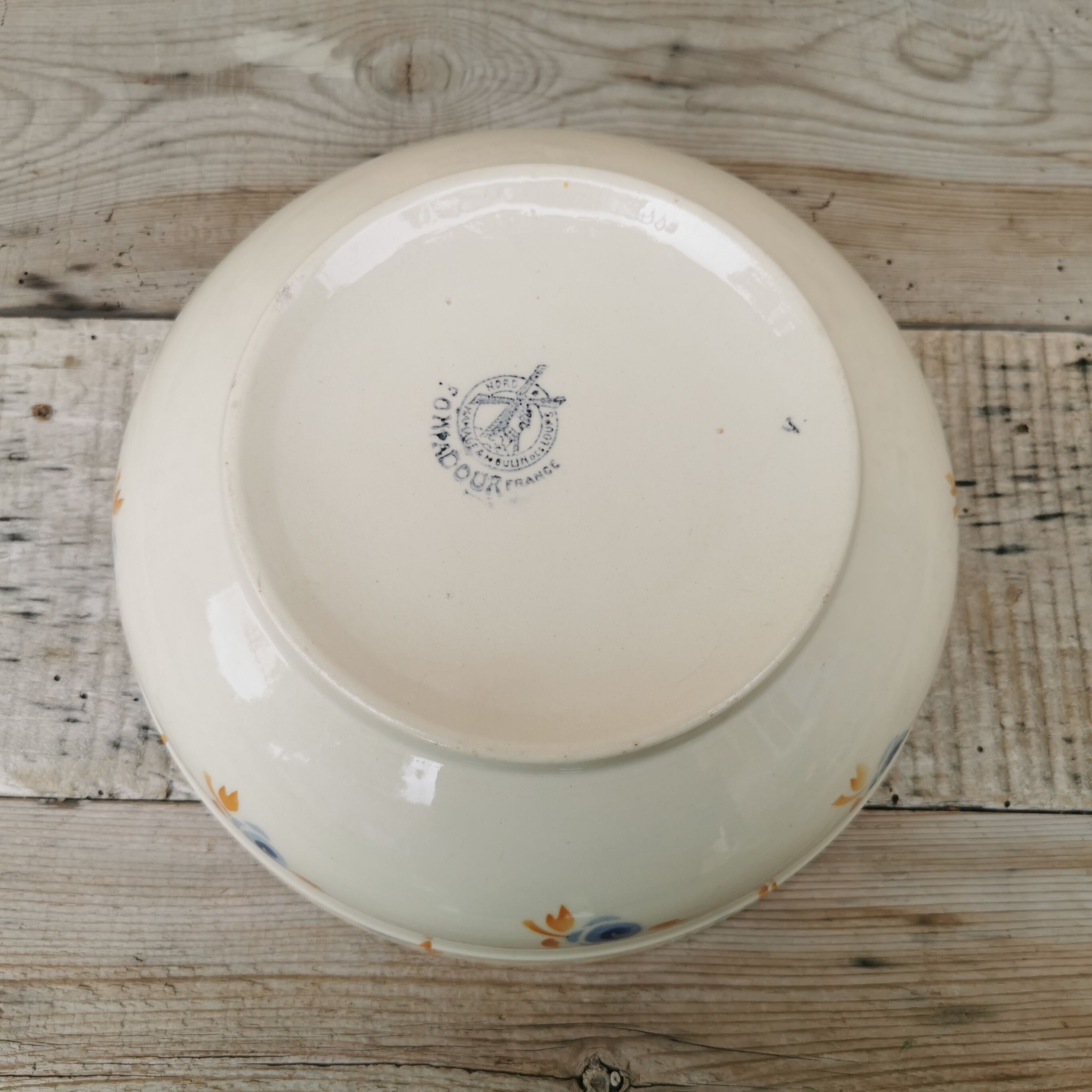 Salad bowl Moulin des Loups