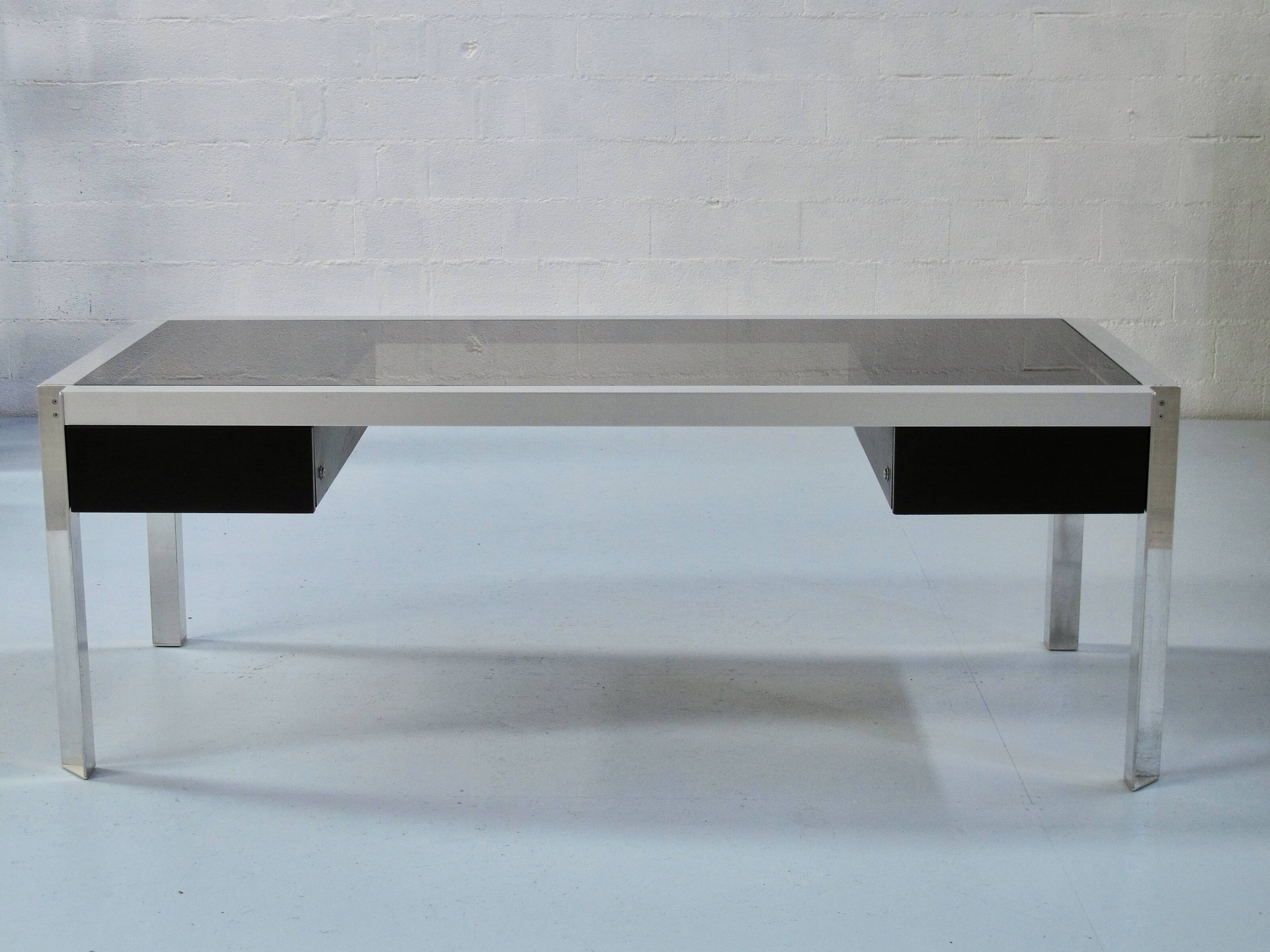 Bureau aluminium georges frydman pour efa france