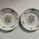 K&G Lunéville dessert plates