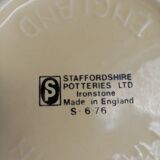 English Mugs Staffordshire