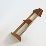 Mid-century oak shelf by Hans J. Wegner for Ry Møbler