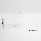 Lampe vertigo Petite Friture