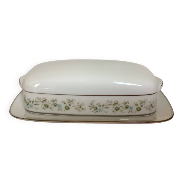 Beurrier à cloche noritake modèle Savannah