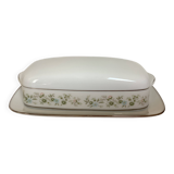 Beurrier à cloche noritake modèle Savannah