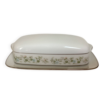 Noritake Savannah model bell butter dish