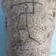 Ceramic vase Francis Triay