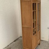 Parisian glazed wardrobe 1950