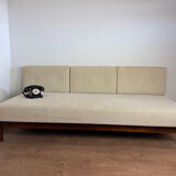 Vintage Scandinavian 3-seater sofa from the 1960s.