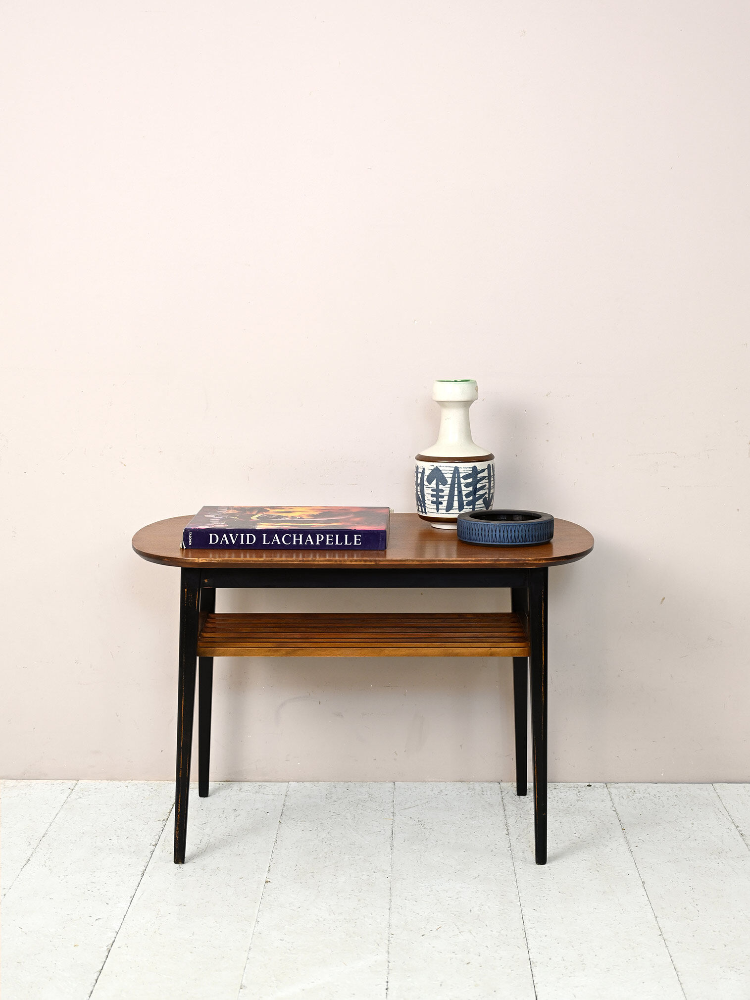 Vintage Scandinavian coffee table