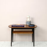 Vintage Scandinavian coffee table