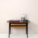 Table de salon vintage scandinave