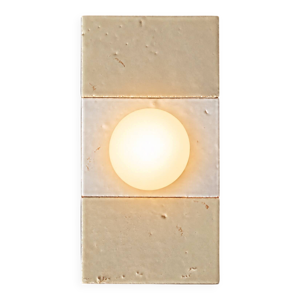 Applique murale en carreaux - zellige