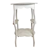 Grande table console 19eme style louis xvi
