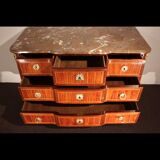 Commode 18ème époque transition