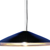 Murano glass pendant lamp Renato Toso for Leucos