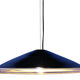 Murano glass pendant lamp Renato Toso for Leucos