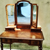 Hairdresser wood marker