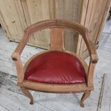 leather office chair