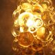 Mid-Century Modern Bubble Sconce by Helena Tynell, 1960s, Set of 2