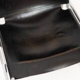 Paire de fauteuils modernistes « SE02 » de Martin Visser pour Spectrum
