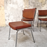 Series of 4 chairs 1970