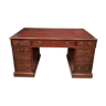 English desk with drawers