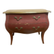 Chest of drawers with 2 drawers