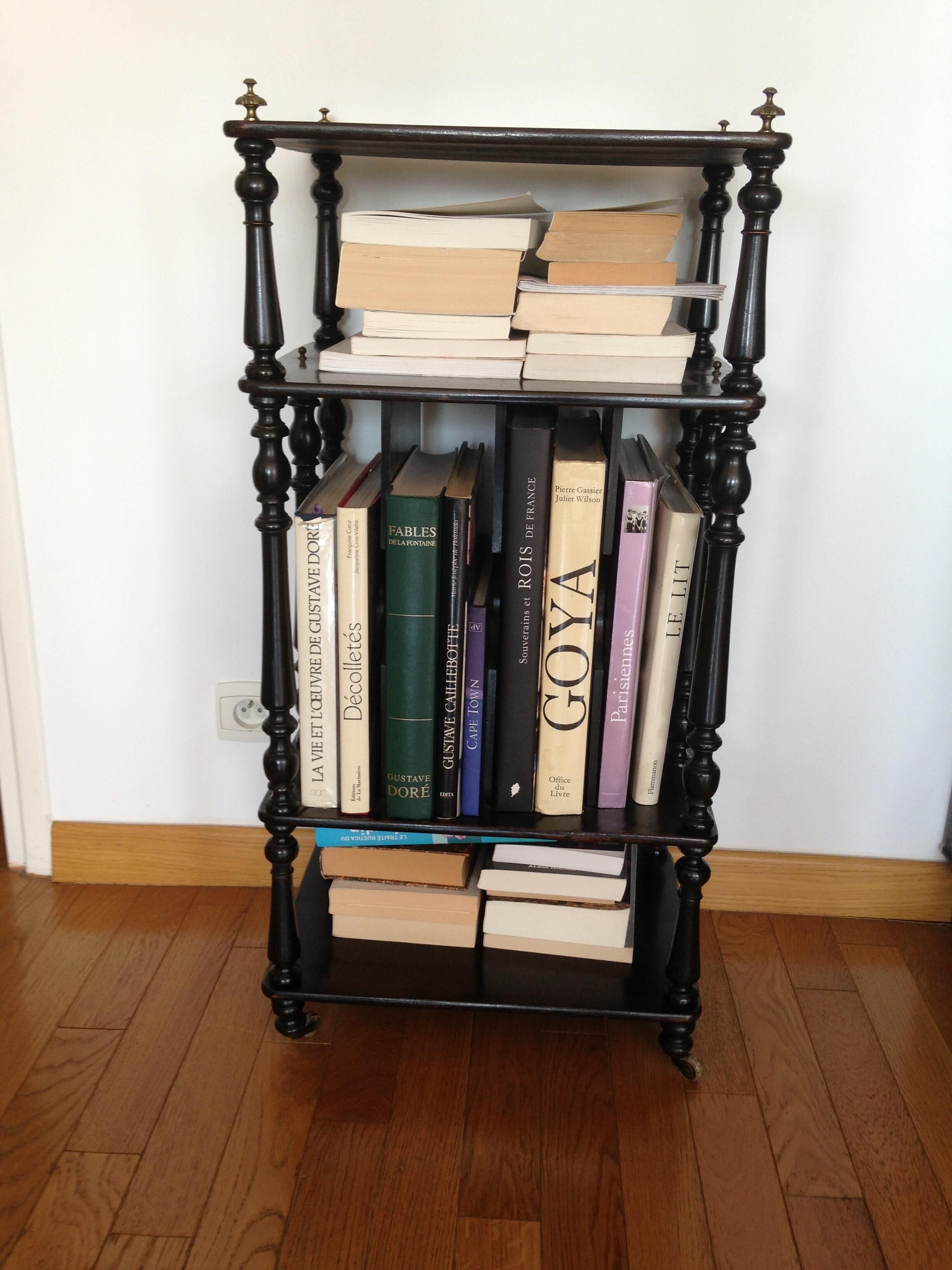 Furniture partitions