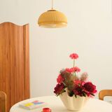 Mustard opaline suspension