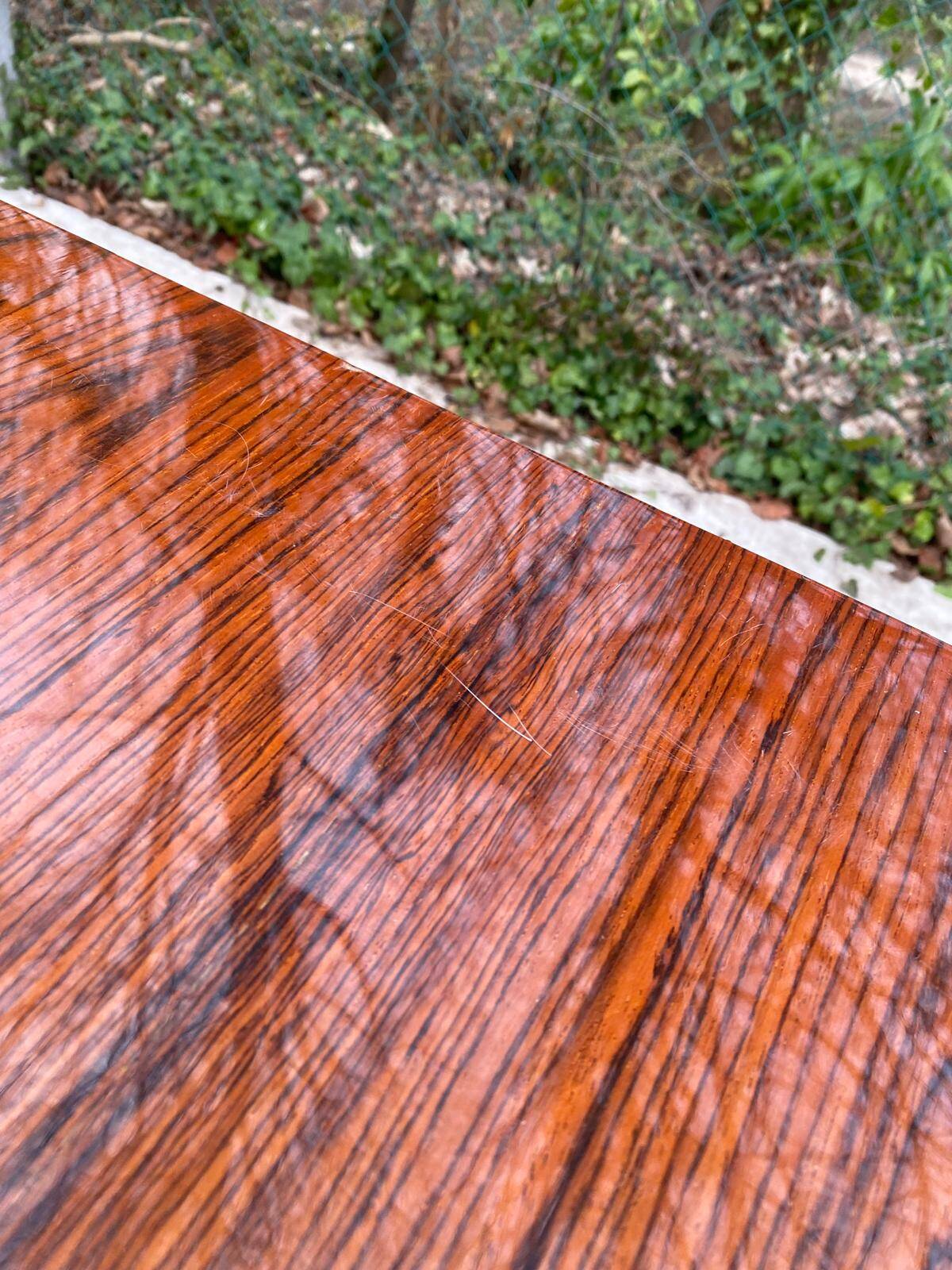 Scandinavian enfilade in rosewood by Malora 1960