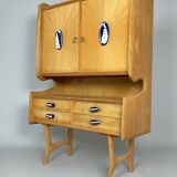 Italian vintage cabinet, 1950's