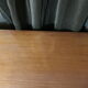 Clear teak sideboard from the 70s