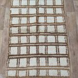 Handcrafted Moroccan Berber Rug 153 X 102 CM