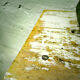 Former white painter stool