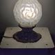 Table lamp old Art Deco ceiling light