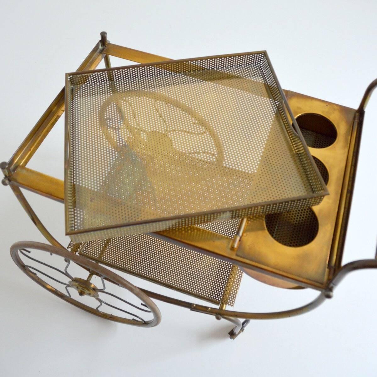 Swedish dessert by Josef Frank for Svenskt Tenn 1960 Scandinavian