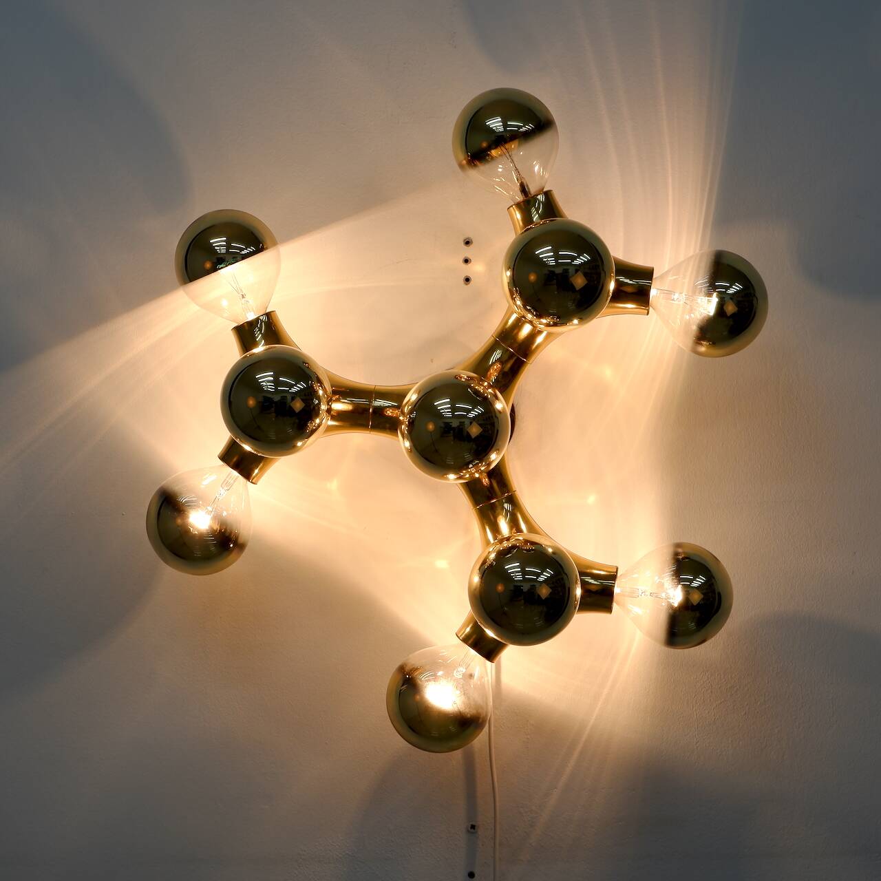 Lampadaire ou applique « Gemini » de Cosack Leuchten