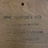 Stromborg Denmark chairs