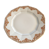 Dessert plate