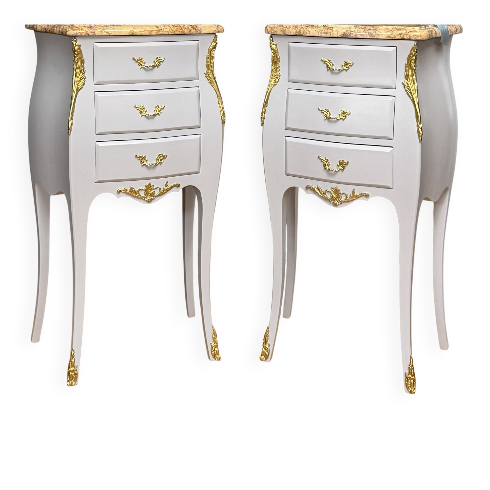 Louis XV Consoles