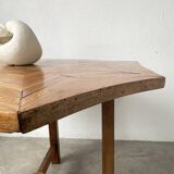 19th century inlaid side table