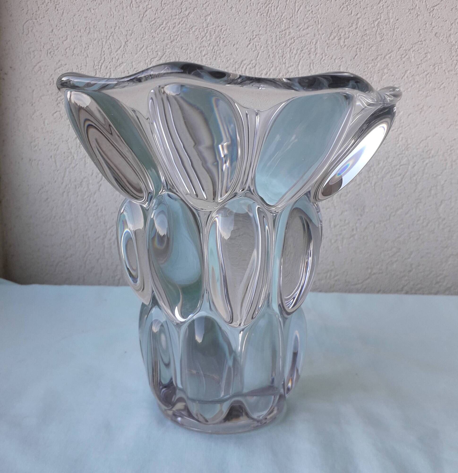 Avesn crystal vase