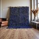 Handmade Berber rug 3x2 m