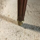 Half moon table Louis XVI