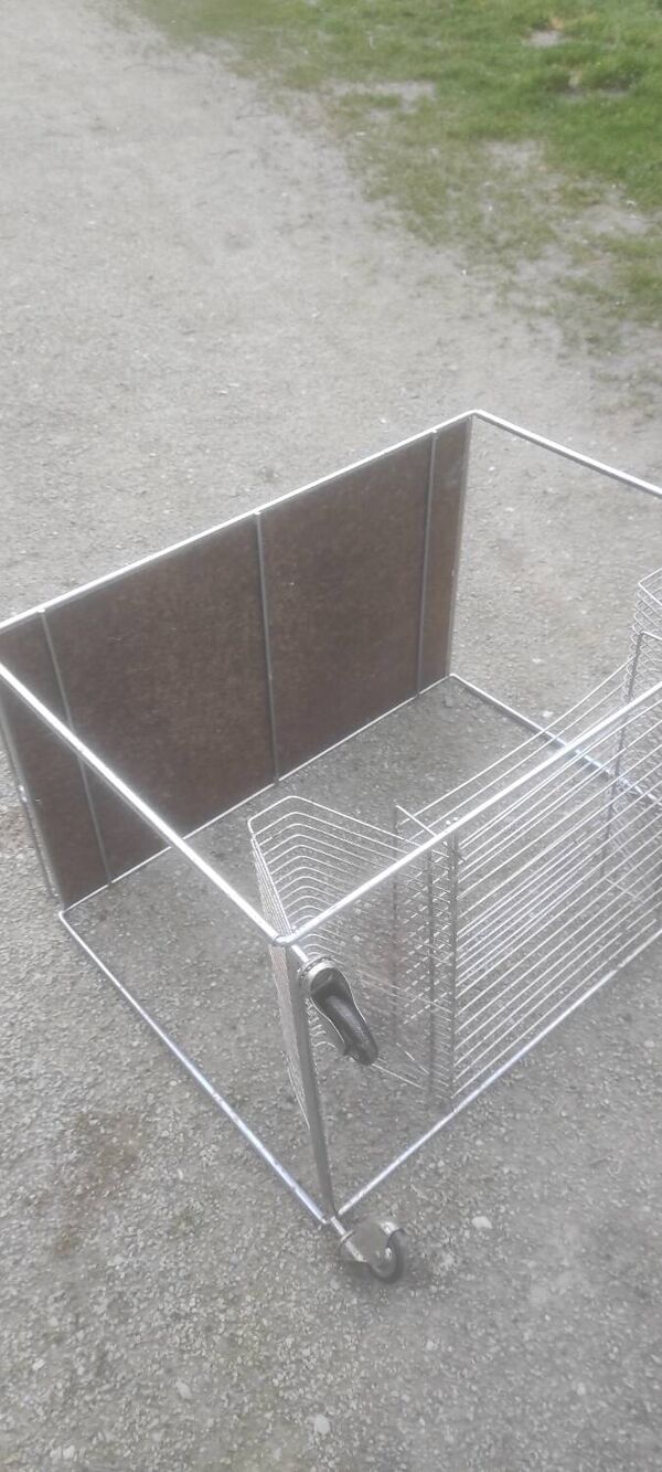 Table à disques