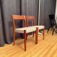 Pair of chairs, Svegards Markaryd, Sweden, 1960s