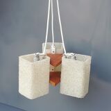 Vintage 60s pendant lamp